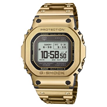 G-Shock GMW-BZ5000GD-9JF (Source d'image : Casio Japan)