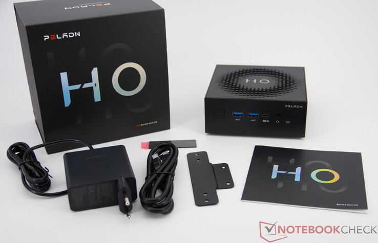 Contenu de la livraison du Peladn HO5