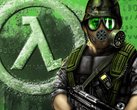 Couverture de Half Life : Opposing Force (source d'image : Steam)