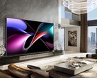 Le téléviseur Hisense 116UX RGB-MiniLED est commercialisé en Chine. (Source de l'image : Hisense)