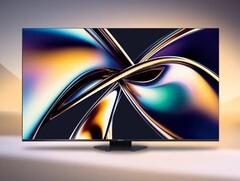 Le téléviseur ULED Hisense U8QG devrait être lancé dans le courant de l&#039;année 2025. (Source de l&#039;image : Hisense)