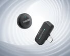 L'Insta360 Mic Air peut se connecter directement à certaines caméras Insta360. (Source de l'image : Insta360)