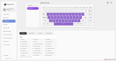 Personnalisation du Keychron K3 HE ; paramètres par défaut du rétroéclairage