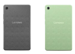 Choix des couleurs de la Lenovo Tab One