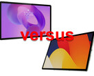 Lenovo Idea Tab Pro vs Motorola Moto Pad 60 Pro. Les deux tablettes se ressemblent beaucoup à première vue, mais il y a aussi des différences.