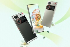 Le Nubia Z60 Ultra Photographer Edition est lancé dans le monde entier (Source : Nubia)