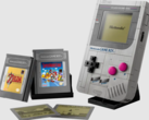 La Lego Game Boy à l'échelle 1:1 a déjà été convertie en console jouable (Image Source : Lego.com)