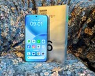 Test de l'Oppo Reno 16 FS.