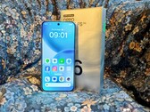 Test de l'Oppo Reno 16 FS.