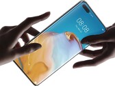 Le Huawei P40 Pro vient de voir son prix réduit. (Source de l'image : Huawei)