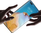 Le Huawei P40 Pro vient de voir son prix réduit. (Source de l'image : Huawei)