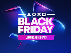 Les offres du Black Friday de PlayStation débuteront le 21 novembre. Image promotionnelle. (Source de l'image : PlayStation)