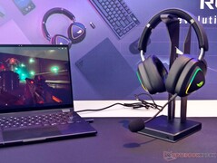Asus ROG Delta II (image via Notebookcheck)