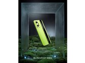 Le style inhabituel du GT Neo2. (Source : Realme via Weibo)