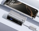 La banque d'énergie Deuterium Energy Cube 10000mAh de RedMagic (photo) a été lancée en Chine. (Source de l'image : RedMagic)