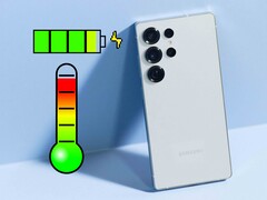 Le Galaxy S26 Ultra est doté d'une chambre de refroidissement.