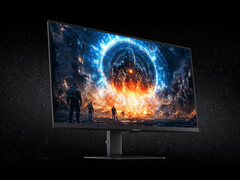 L&#039;Odyssey G60F coûte 499,99 $. Photo : une image promotionnelle du moniteur de jeu. (Source de l&#039;image : Samsung)