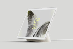 La tablette Pixel n'arrivera pas avant le courant de l'année prochaine. (Image source : Google)