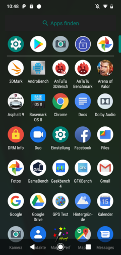 Software Moto G7