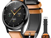 L'Elegiant C530 est doté d'un écran tactile de 1,3 pouce. (Image source : Elegiant)