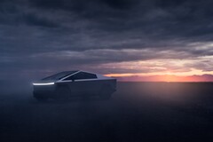 Tesla a dévoilé pour la première fois le Cybertruck en novembre 2019. (Source de l'image : Tesla)