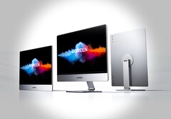 Le dernier moniteur mobile d'Ugreen ressemble presque à un moniteur normal grâce à son support.
