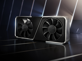Les cartes RTX 3060 Ti personnalisées seront bien au-dessus du prix de vente conseillé de NVIDIA lors du lancement. (Source de l'image : NVIDIA)
