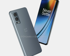 Le OnePlus Nord 2 sera équipé d'un SoC MediaTek Dimensity 1200. (Image source : 91Mobiles & OnLeaks)