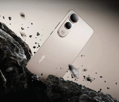 Le Vivo V50 Lite 4G embarque une batterie de 6 500 mAh dans son boîtier fin de 7,8 mm. (Source de l'image : Vivo)