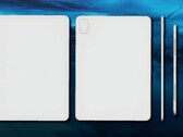 Le Vivo Pad pourrait être un concurrent de taille sur le marché en pleine expansion des tablettes Android. (Image source : Vivo/SparrowsNews - édité)
