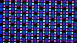 Réseau de sous-pixels Lenovo ThinkPad P14s Gen 4 Intel