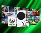 Bandeau Xbox Series S avec bibliothèque Game Pass et manette (Source : Xbox Wire avec modifications)