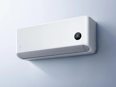Le Mi Home Air Conditioner Super Energy Saving 1.5 HP (photo) de Xiaomi est arrivé en Chine. (Source de l'image : Xiaomi)