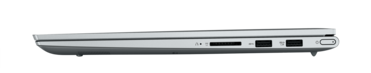 Lenovo Yoga Slim 7 Pro - Ports de droite. (Image Source : Lenovo)