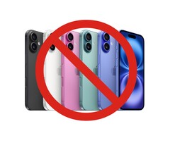 Apple les familles d'iPhone 15, 16 et 16e équipées d'écrans fabriqués par BOE pourraient ne plus être vendues aux États-Unis. (Source de l'image : Apple, édité)