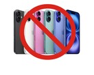Apple les familles d'iPhone 15, 16 et 16e équipées d'écrans fabriqués par BOE pourraient ne plus être vendues aux États-Unis. (Source de l'image : Apple, édité)