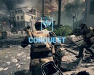 Début du mode de jeu Conquête dans Battlefield 6 (Image source : Notebookcheck)