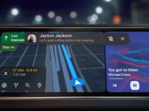Android Le nouvel ensemble de fonctionnalités d'Auto est enfin sorti de la version bêta. (Image source : Google)
