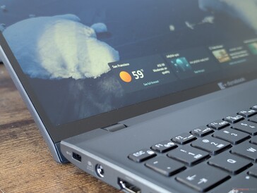 Pas de verre bord à bord, d'OLED ou d'options brillantes