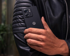 Le Edge 2023 associe le Dimensity 7030 à une batterie de 4 400 mAh. (Source de l&#039;image : Motorola)