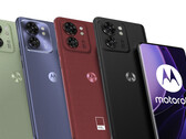 Motorola devrait vendre le Edge 40 en quatre couleurs. (Source de l'image : Roland Quandt)