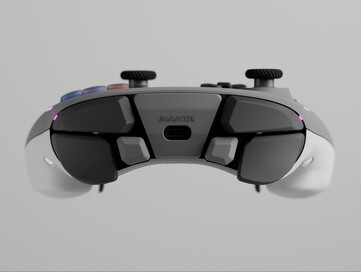 Haut de la manette Genki Manta.