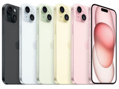 Appleles nouveaux modèles d'iPhone 16 pourraient tous être équipés de la même puce (image via Apple)