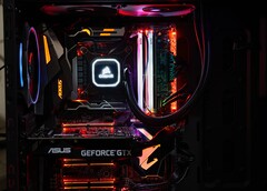 La GeForce GTX 1630 est censée être la prochaine carte graphique de bureau ultra-abordable de Nvidia (image via Unsplash)