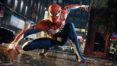 Marvel's Spider-Man est désormais disponible en précommande sur Steam et Epic Games Store (image via Sony)