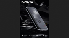 Est-ce le nouveau Nokia 8000 ? (Source : WinFuture)