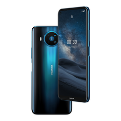 Le Nokia 8.3 5G est l'un des six appareils que HMD Global va commercialiser avant la fin de l'année. (Source de l'image : HMD Global)