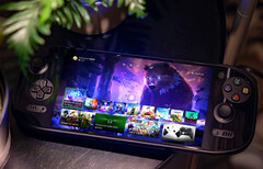 L'Odin2 Portal est disponible en trois couleurs et en trois options de mémoire. (Source de l'image : AYN Technologies)