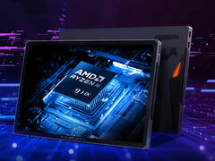 Le OneXPlayer X1 Pro est désormais équipé de la plate-forme Gorgon Point d'AMD.