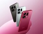 La série Oppo Find X9. (Source de l'image : Oppo)